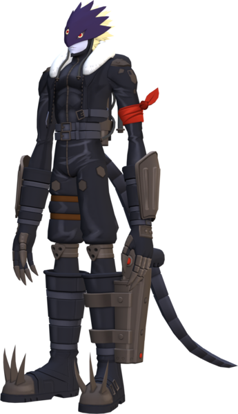 File:Beelzebumon SC 4 Model.png