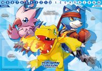 Digimon Card Game