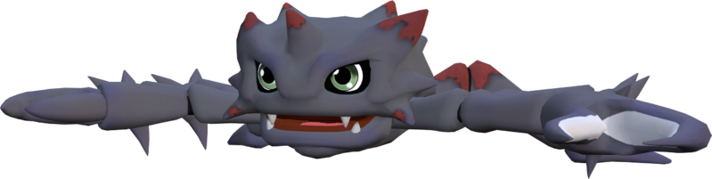 File:Ganimon Model DSR.png