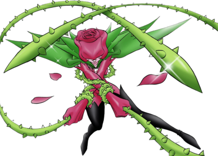 Rosemon