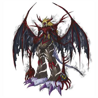 Venom Vamdemon Undead