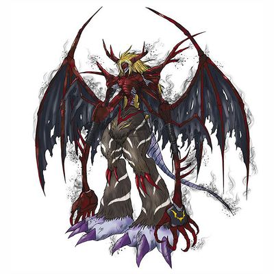 Venom Vamdemon Undead - Wikimon - The #1 Digimon wiki