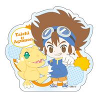 Yagami taichi agumon acrylicbadge.jpg