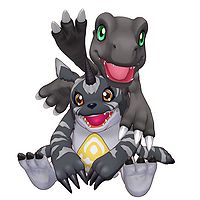 Gabumon (Black) Added To Digimon Masters Online – Capsule Computers