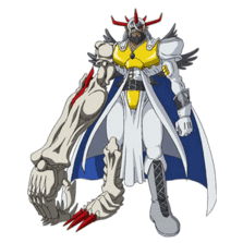 Darkness Bagramon - Wikimon - The #1 Digimon wiki