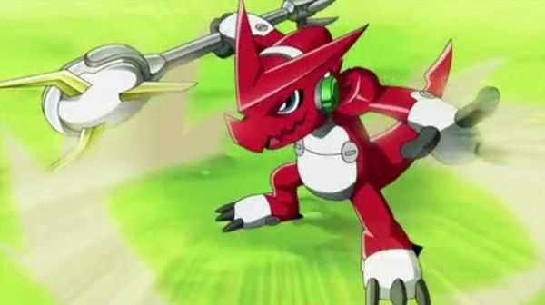 Shoutmon - Wikimon - The #1 Digimon Wiki