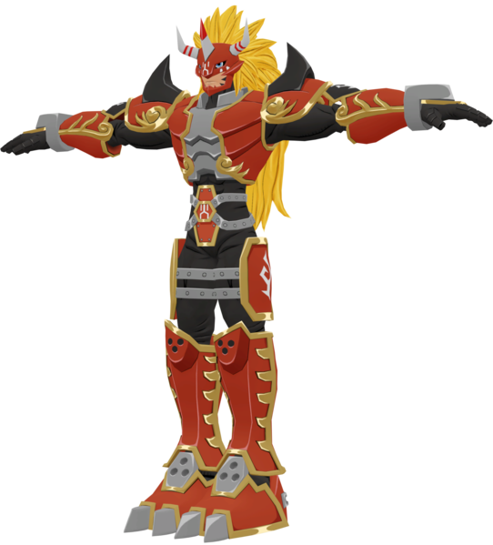 File:Agnimon TS Model.png