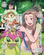 Digimon Adventure Tri. - Episode Guide