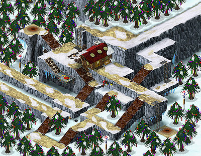 Snow Mountain - Wikimon - The #1 Digimon wiki