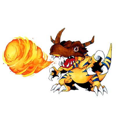 Greymon - Wikimon - The #1 Digimon Wiki