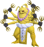 Kongoumon model new century.png