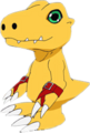 Agumon 2006 smile.png