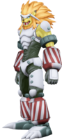 Grappu Leomon Model SC.png