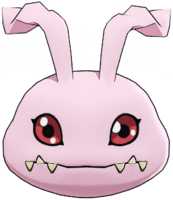 Koromon newcentury model.png