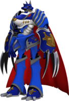 Mirage Gaogamon Model DSR.png