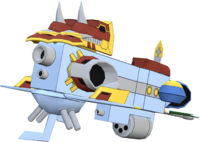 ZERO-ARMS Orochi model New Century.png