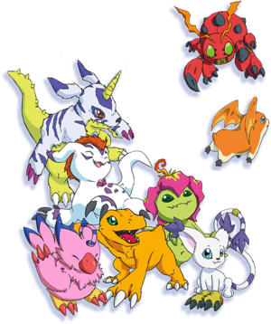 Wikimon:Headers - Wikimon - The #1 Digimon wiki