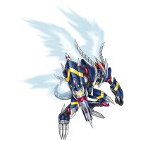 Chaosmon - Wikimon - The #1 Digimon wiki