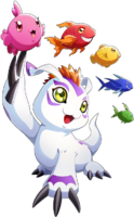 Gomamon new century.png