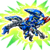 Mailbirdramon digimemory xros loader sprite.png