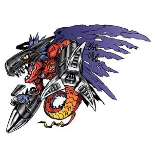 Deltamon, DigimonWiki