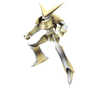 Omega Shoutmon - Wikimon - The #1 Digimon wiki