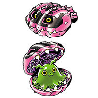 Digimon Wiki - Frogmon !!