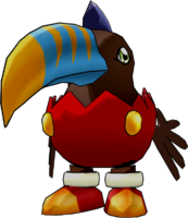 Toucanmon DSAM Model.png