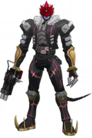 Beelzebumon x model new century.png