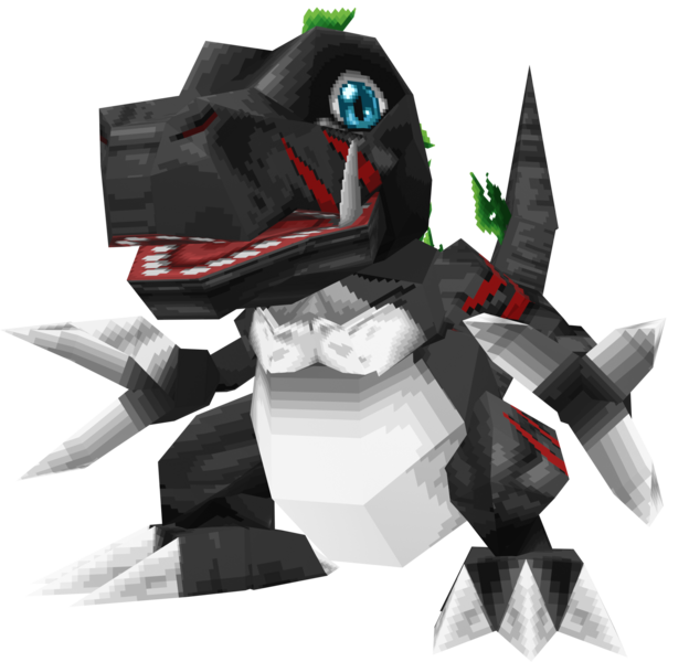 File:Dark Tyranomon Model DW3.png