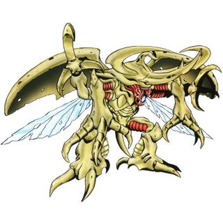 Kuwagamon - Wikimon - The #1 Digimon wiki