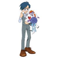 Kido jo gomamon adventure25th armabianca.jpg