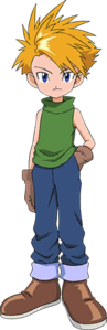 Ishida Yamato - Wikimon - The #1 Digimon wiki