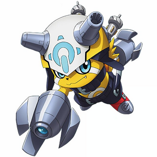 Digimon Universe Appli Monsters (3DS) - Wikimon - The #1 Digimon wiki