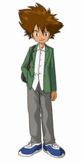 Yagami Taichi (Adventure) - Wikimon - The #1 Digimon wiki