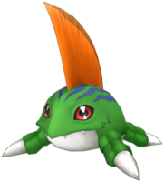 Betamon - Digimon Wiki - Neoseeker