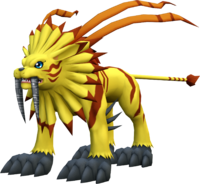 Saber Leomon Model Encounters.png
