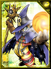 Wizarmon re collectors card.png