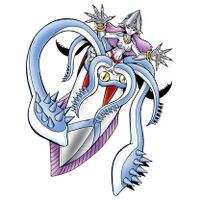 Wolfmon - Wikimon - The #1 Digimon wiki