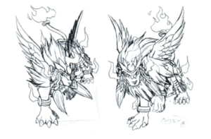 Firamon - Wikimon - The #1 Digimon wiki