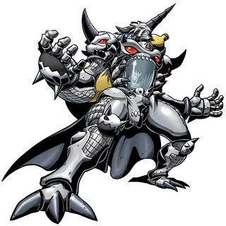 Digimon Wiki - Ginkakumon