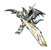 Imperialdramon Paladin Mode, Digimon Masters Roblox Wiki