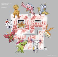 Digimon Adventure tri. Best Hit Parade - Wikimon - The #1 Digimon wiki