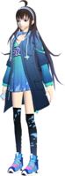 Akiko Asada Model New Century.png