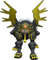 Ancientsphinxmon newcentury model.png