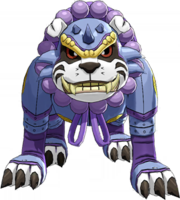 Caturamon newcentury model.png