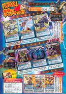 Digimon Savers era V-Jump scan