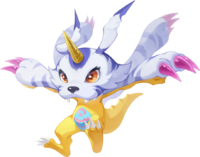 Fantasy Westward Journey Gabumon.png