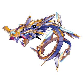 Gigadramon - Digimon Wiki - Neoseeker
