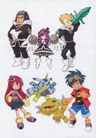 Digimon Adventure: Last Evolution Kizuna - Wikiwand